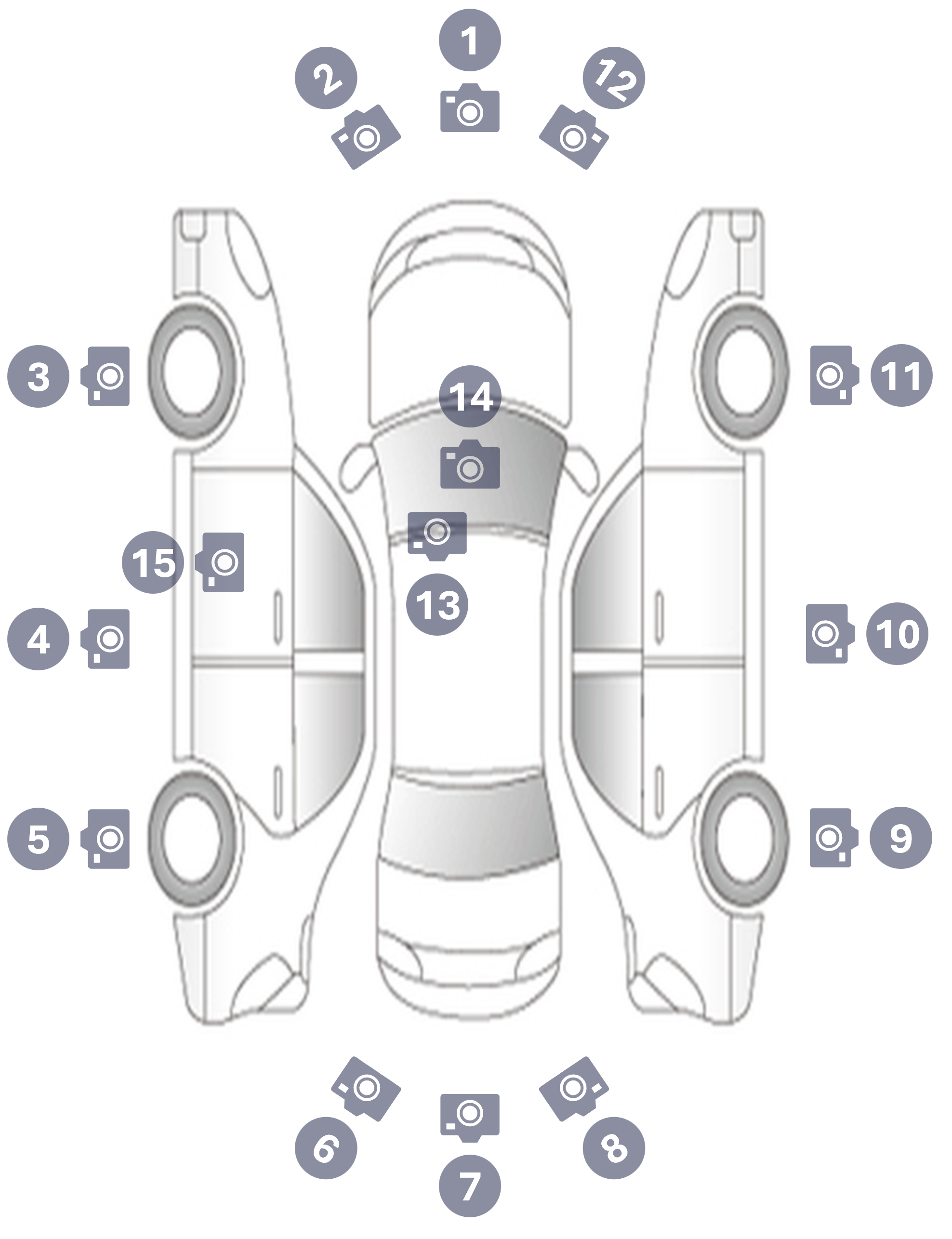 차량 가이드 이미지
